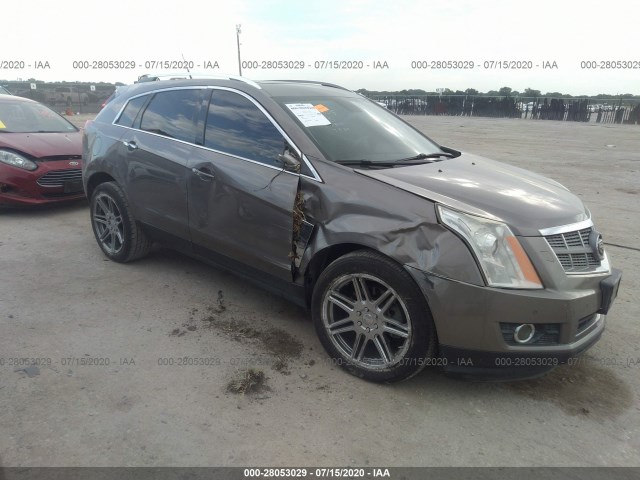 CADILLAC SRX 2011 3gyfnbey3bs523511