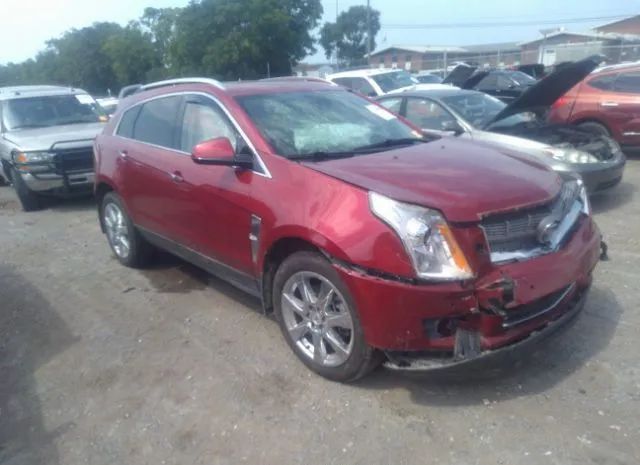 CADILLAC SRX 2011 3gyfnbey3bs582137