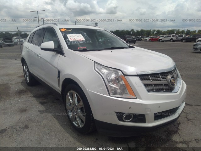 CADILLAC SRX 2011 3gyfnbey3bs586270