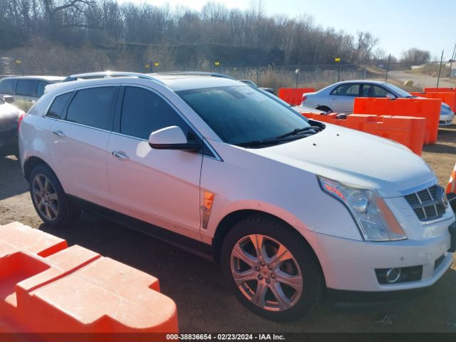 CADILLAC SRX 2011 3gyfnbey3bs589573