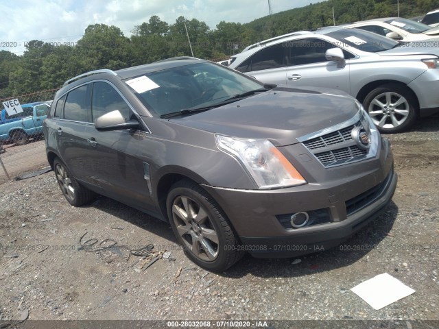 CADILLAC SRX 2011 3gyfnbey3bs595020