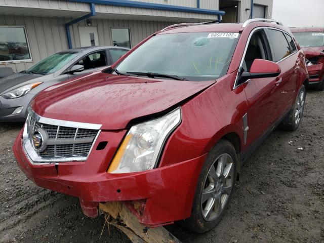 CADILLAC SRX PERFOR 2011 3gyfnbey3bs599584