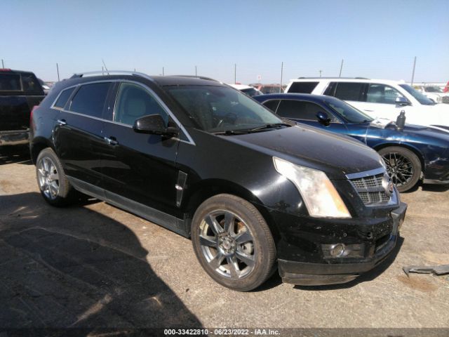 CADILLAC SRX 2011 3gyfnbey3bs640165