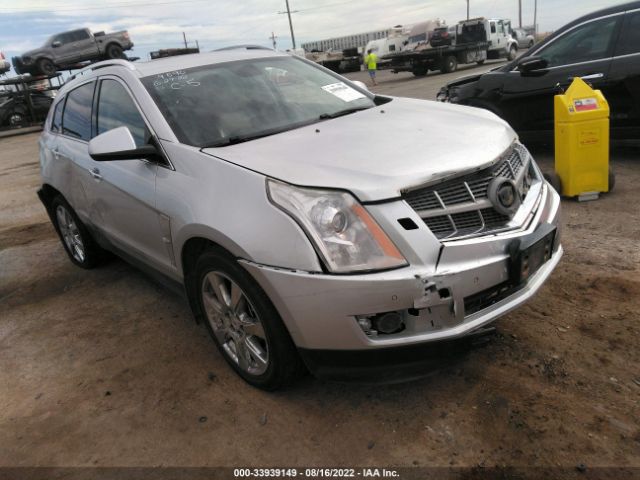 CADILLAC SRX 2011 3gyfnbey3bs660111