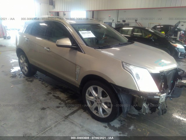 CADILLAC SRX 2010 3gyfnbey4as542700