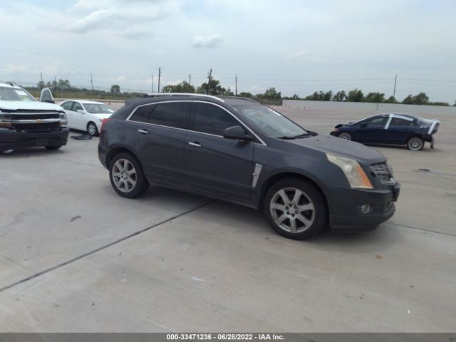 CADILLAC SRX 2010 3gyfnbey4as626130