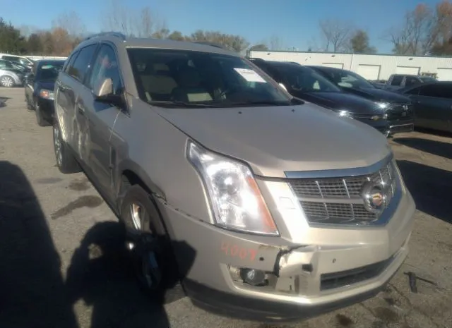 CADILLAC SRX 2010 3gyfnbey4as634969