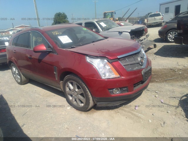 CADILLAC SRX 2010 3gyfnbey4as636205