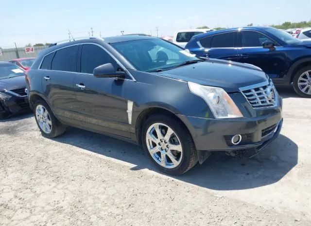 CADILLAC SRX 2011 3gyfnbey4bs531164