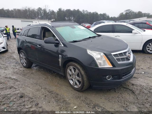 CADILLAC SRX 2011 3gyfnbey4bs577917