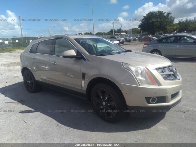 CADILLAC SRX 2011 3gyfnbey4bs600354