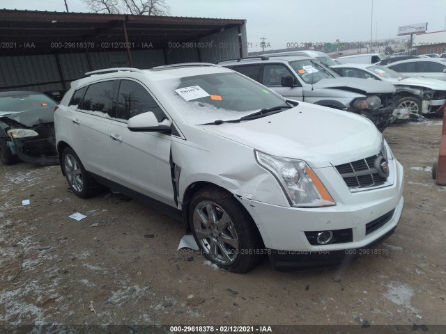 CADILLAC SRX 2011 3gyfnbey4bs616974