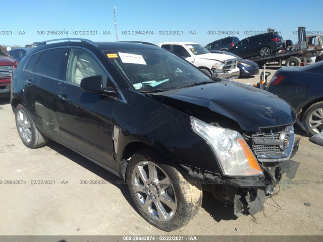 CADILLAC SRX 2011 3gyfnbey4bs641986