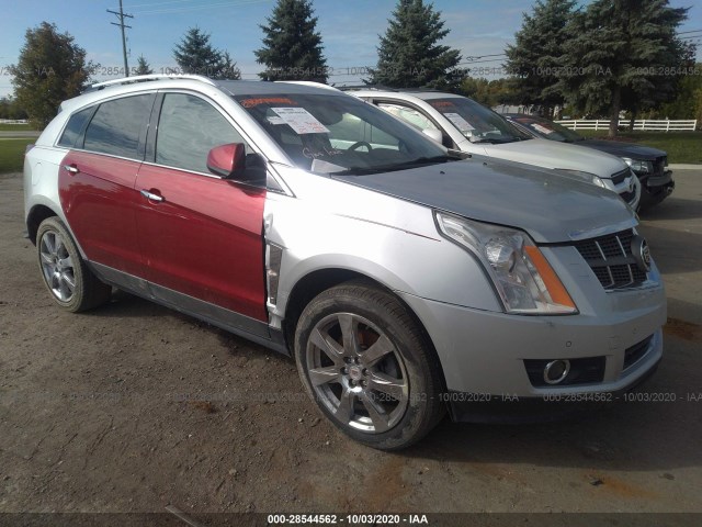 CADILLAC SRX 2010 3gyfnbey5as522620