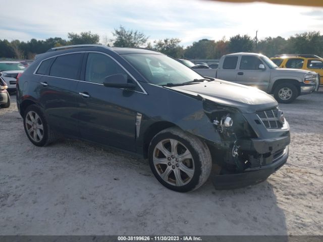 CADILLAC SRX 2010 3gyfnbey5as553625