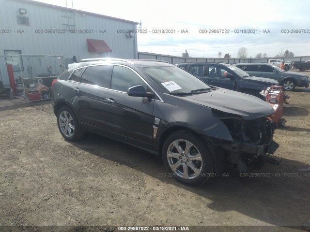 CADILLAC SRX 2010 3gyfnbey5as558937