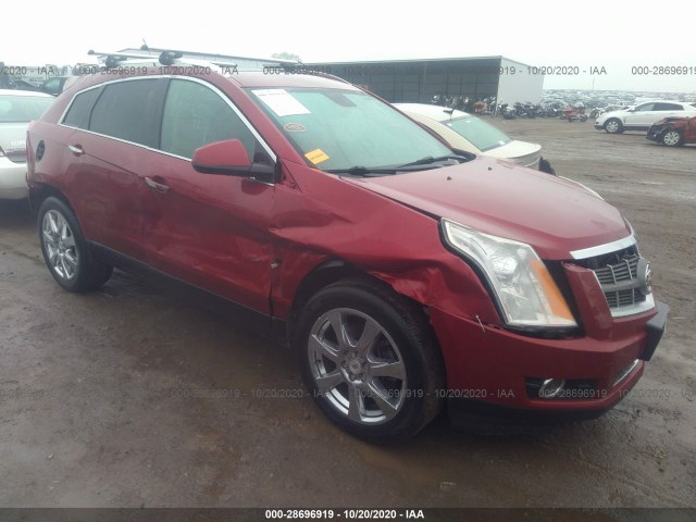 CADILLAC SRX 2010 3gyfnbey5as563054