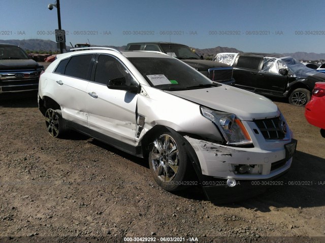 CADILLAC SRX 2010 3gyfnbey5as571400