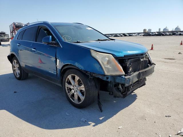 CADILLAC SRX PERFOR 2010 3gyfnbey5as577049