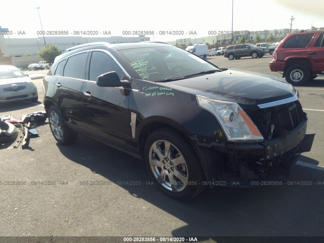 CADILLAC SRX 2010 3gyfnbey5as599469