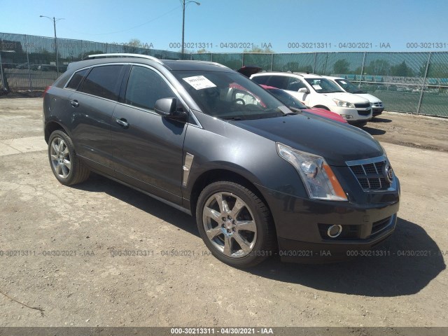 CADILLAC SRX 2010 3gyfnbey5as600488