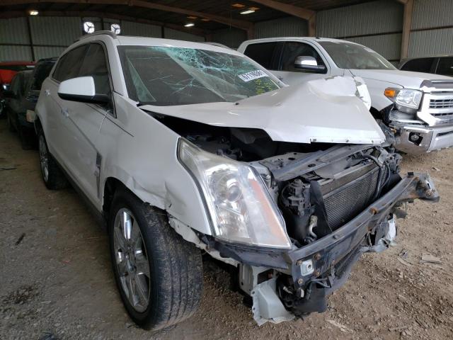 CADILLAC SRX PERFOR 2010 3gyfnbey5as601043