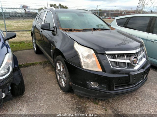 CADILLAC SRX 2010 3gyfnbey5as606971