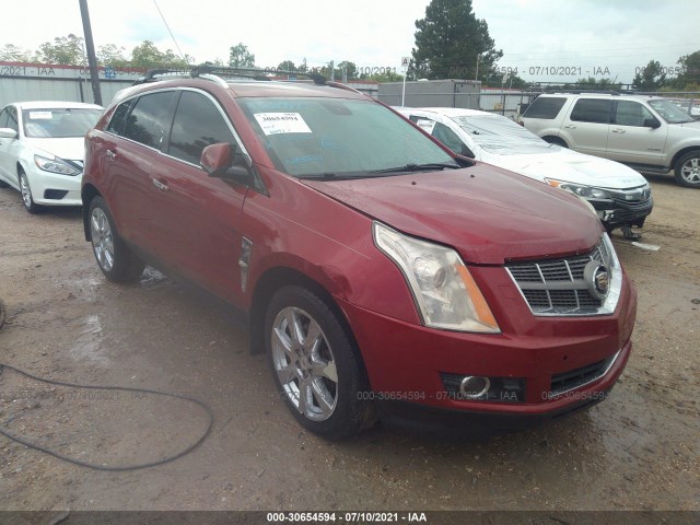 CADILLAC SRX 2010 3gyfnbey5as621244