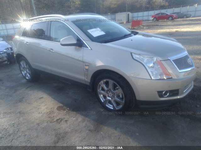 CADILLAC SRX 2010 3gyfnbey5as623835