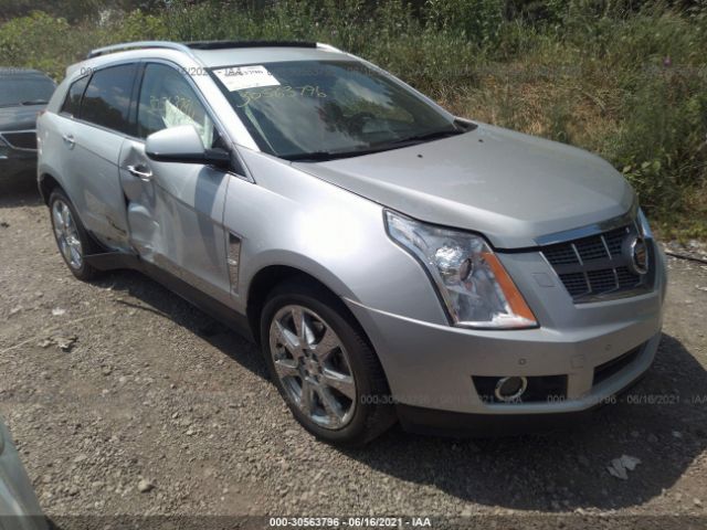 CADILLAC SRX 2010 3gyfnbey5as646709