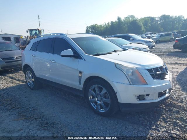 CADILLAC SRX 2010 3gyfnbey5as646824