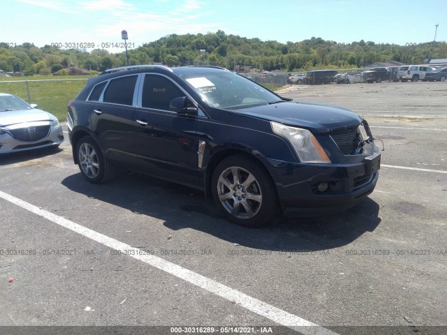 CADILLAC SRX 2010 3gyfnbey5as649304