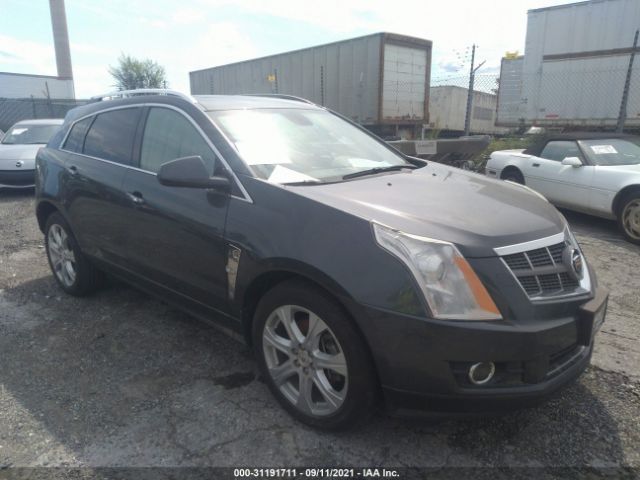 CADILLAC SRX 2011 3gyfnbey5bs512980