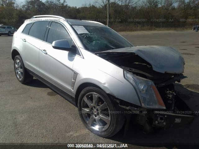 CADILLAC SRX 2011 3gyfnbey5bs519203