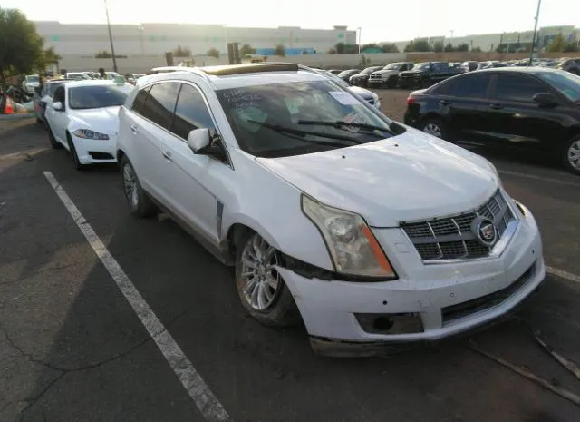 CADILLAC SRX 2011 3gyfnbey5bs521601