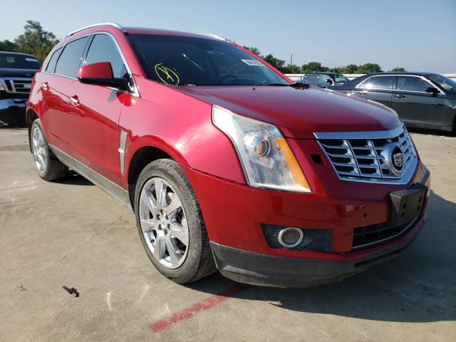 CADILLAC SRX PERFOR 2011 3gyfnbey5bs534638