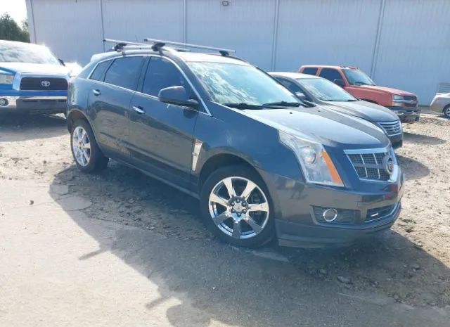 CADILLAC SRX 2011 3gyfnbey5bs556770