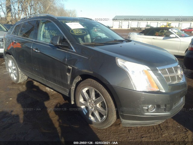 CADILLAC SRX 2011 3gyfnbey5bs579689