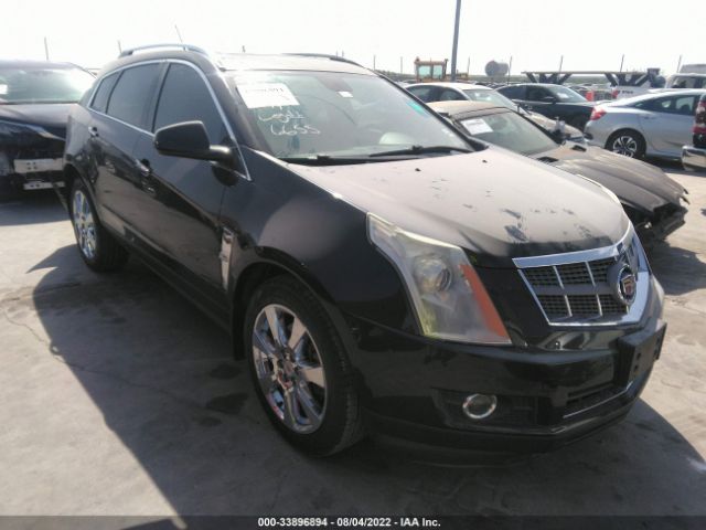 CADILLAC SRX 2011 3gyfnbey5bs580518