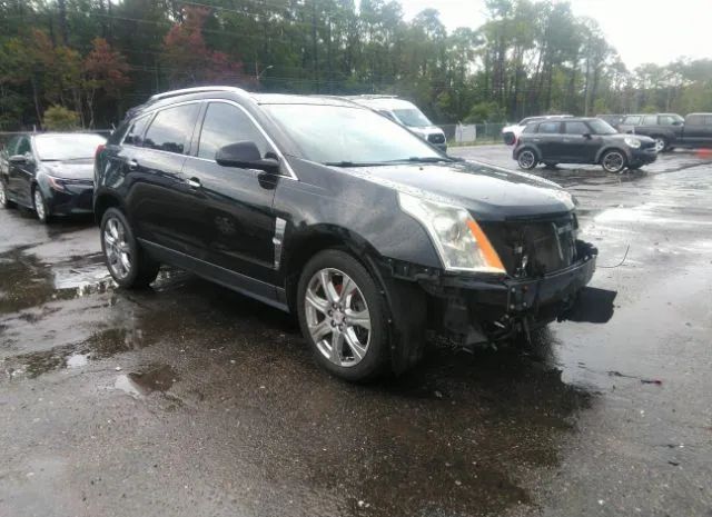 CADILLAC SRX 2011 3gyfnbey5bs581412