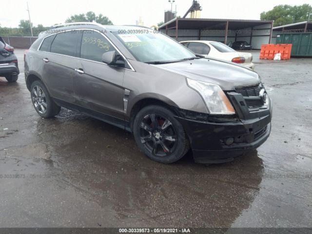 CADILLAC SRX 2011 3gyfnbey5bs586383