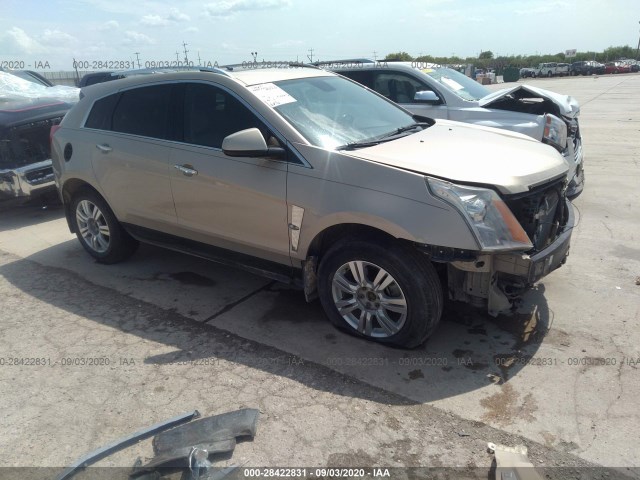 CADILLAC SRX 2011 3gyfnbey5bs631337