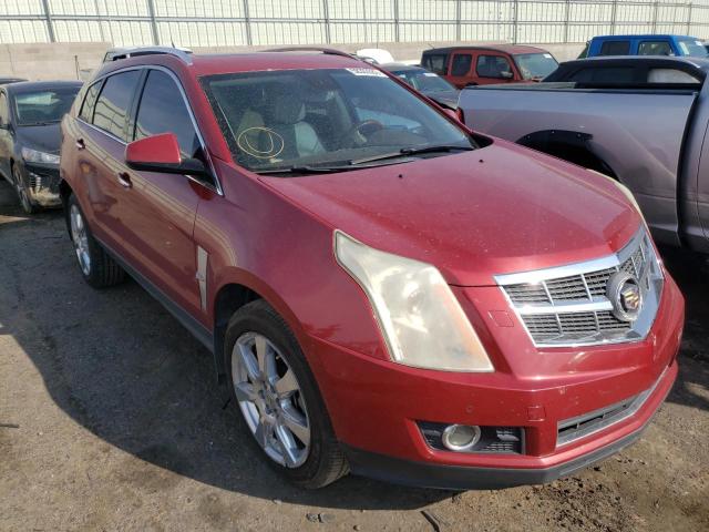 CADILLAC SRX PERFOR 2010 3gyfnbey6as505146