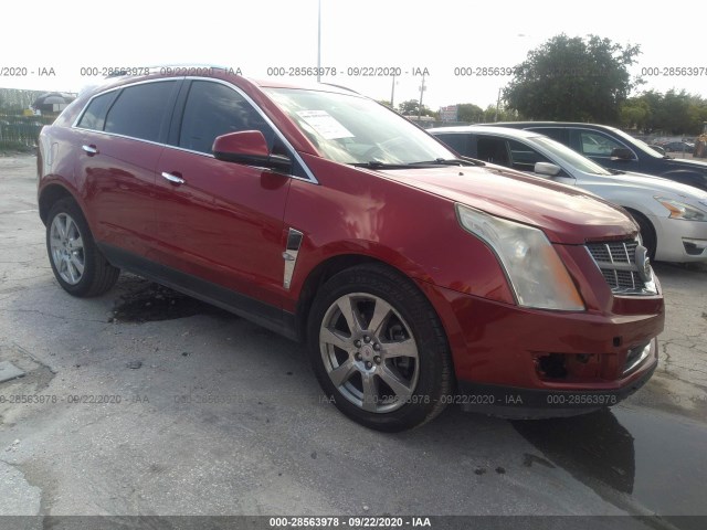 CADILLAC SRX 2010 3gyfnbey6as516504