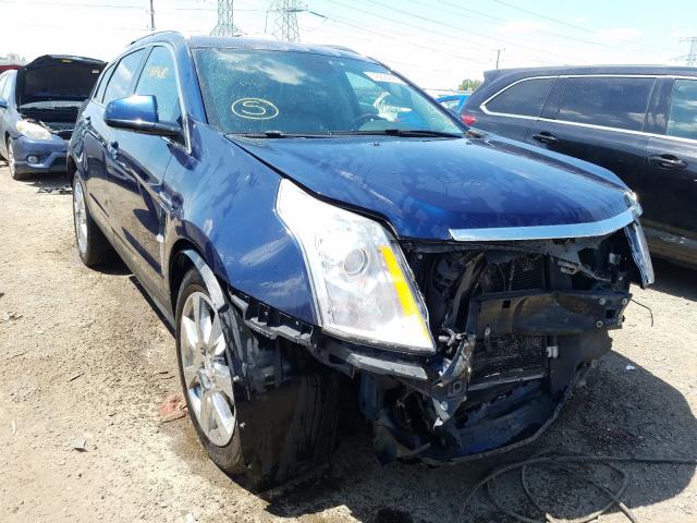 CADILLAC SRX PERFOR 2010 3gyfnbey6as517295