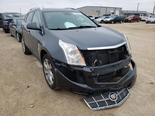 CADILLAC SRX PERFOR 2010 3gyfnbey6as543914