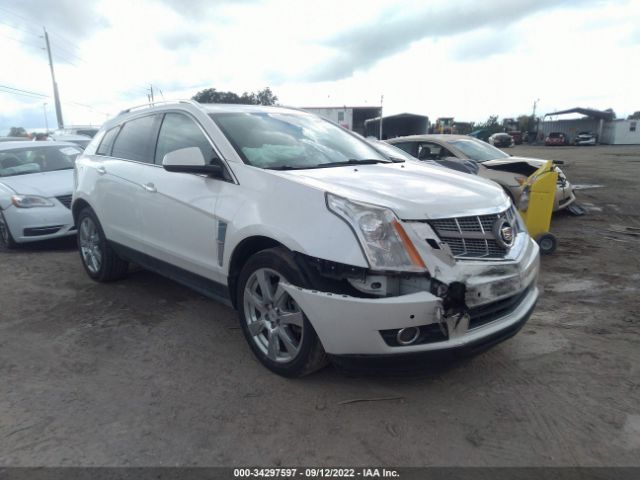 CADILLAC SRX 2010 3gyfnbey6as565685