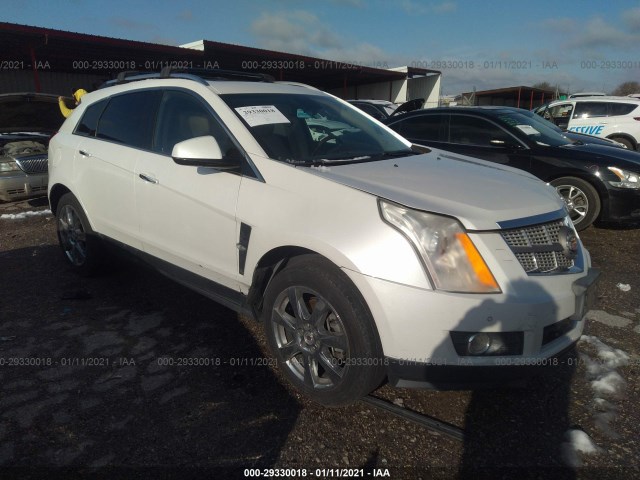 CADILLAC SRX 2010 3gyfnbey6as602007