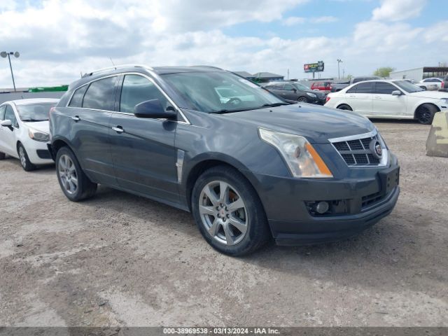 CADILLAC SRX 2010 3gyfnbey6as606431