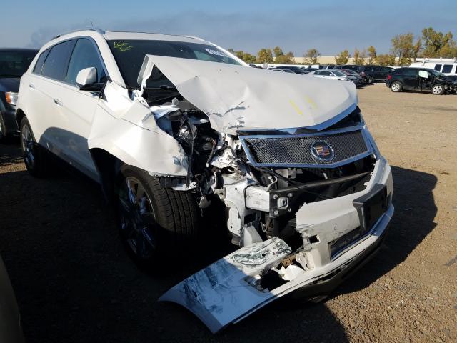 CADILLAC SRX PERFOR 2010 3gyfnbey6as641518